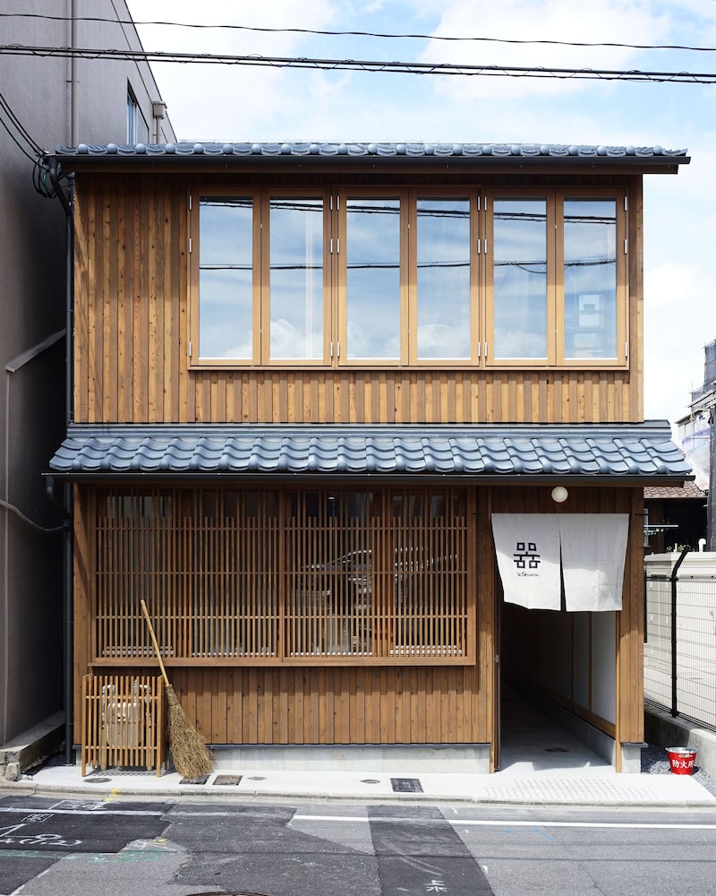 UTSUWA器 DESIGNED  HOSTEL 京都