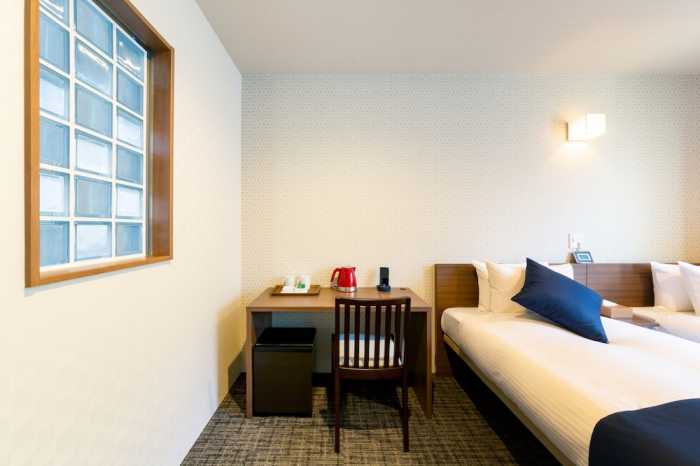 GRAND JAPANING HOTEL 烏丸五条 京都