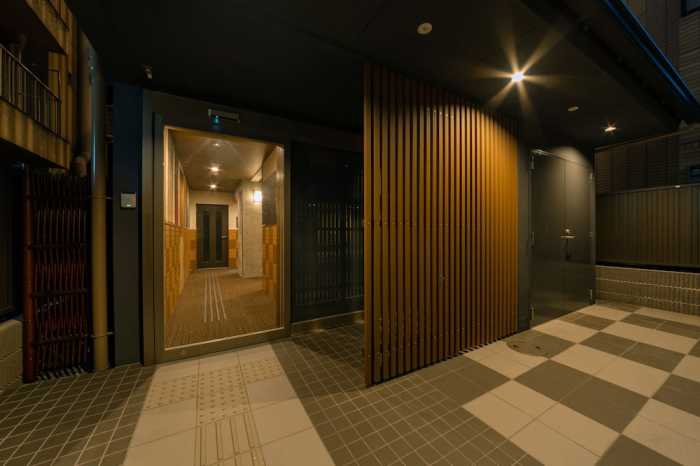 GRAND JAPANING HOTEL 烏丸五条 京都