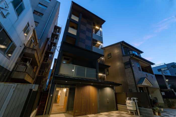 GRAND JAPANING HOTEL 烏丸五条 京都