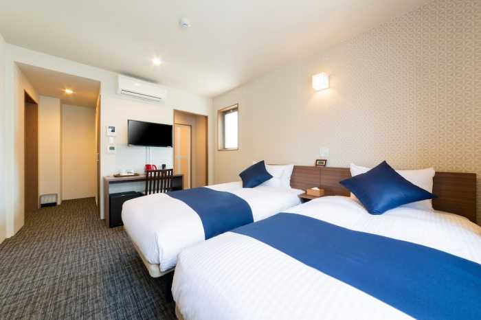 GRAND JAPANING HOTEL 烏丸五条 京都