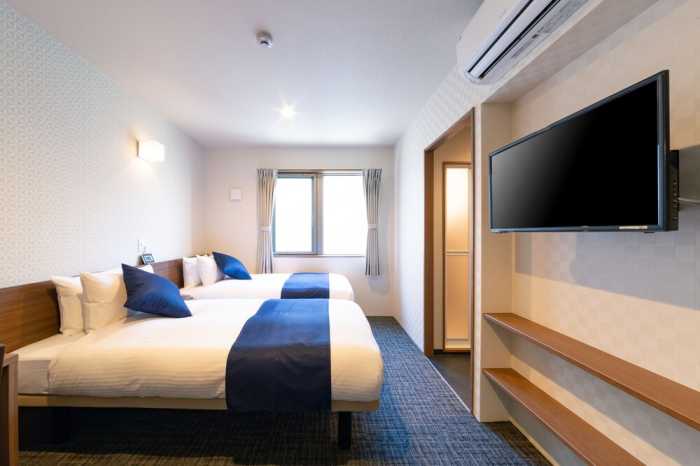 GRAND JAPANING HOTEL 烏丸五条 京都