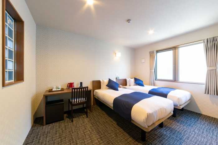 GRAND JAPANING HOTEL 烏丸五条 京都