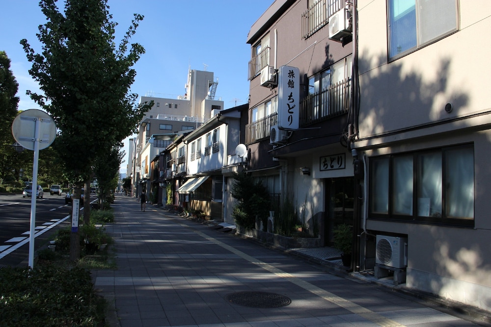 旅館ちどり 京都