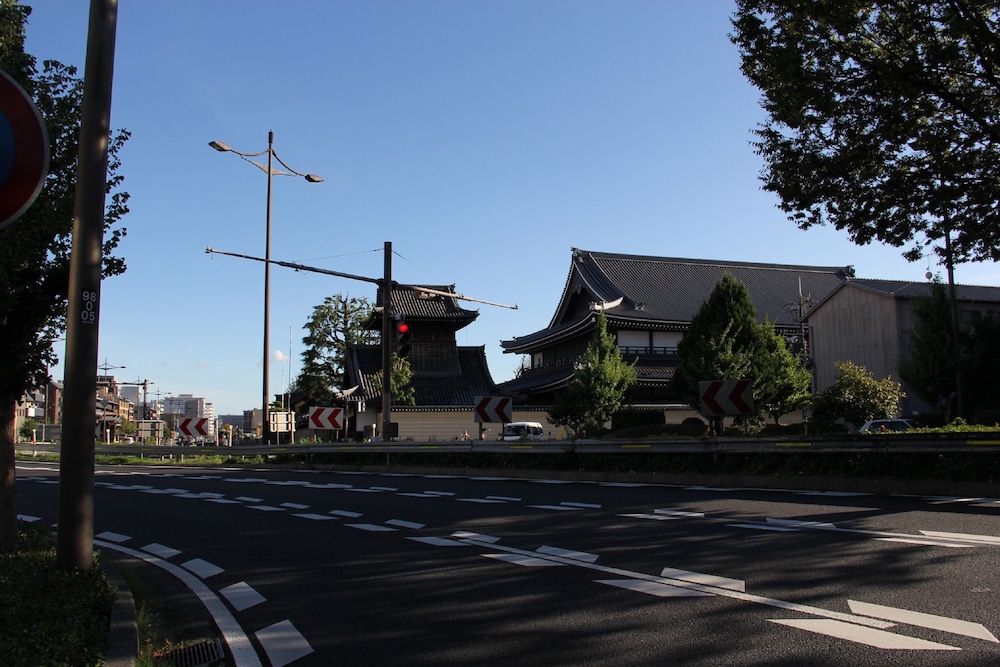 旅館ちどり 京都
