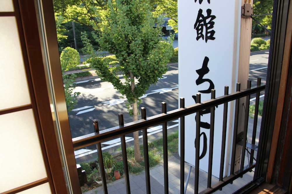 旅館ちどり 京都