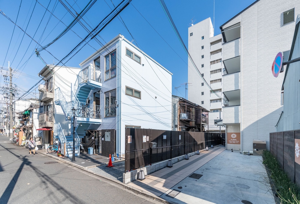 花築 青楓ハウス 京都