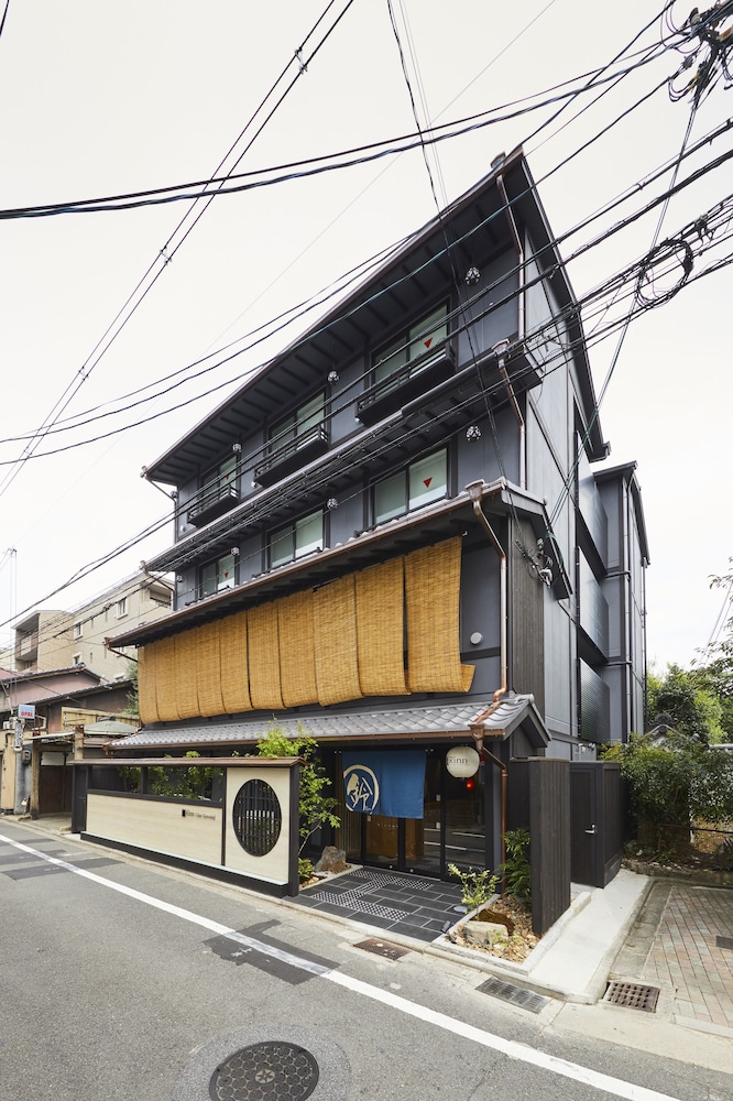 鈴 建仁寺 京都