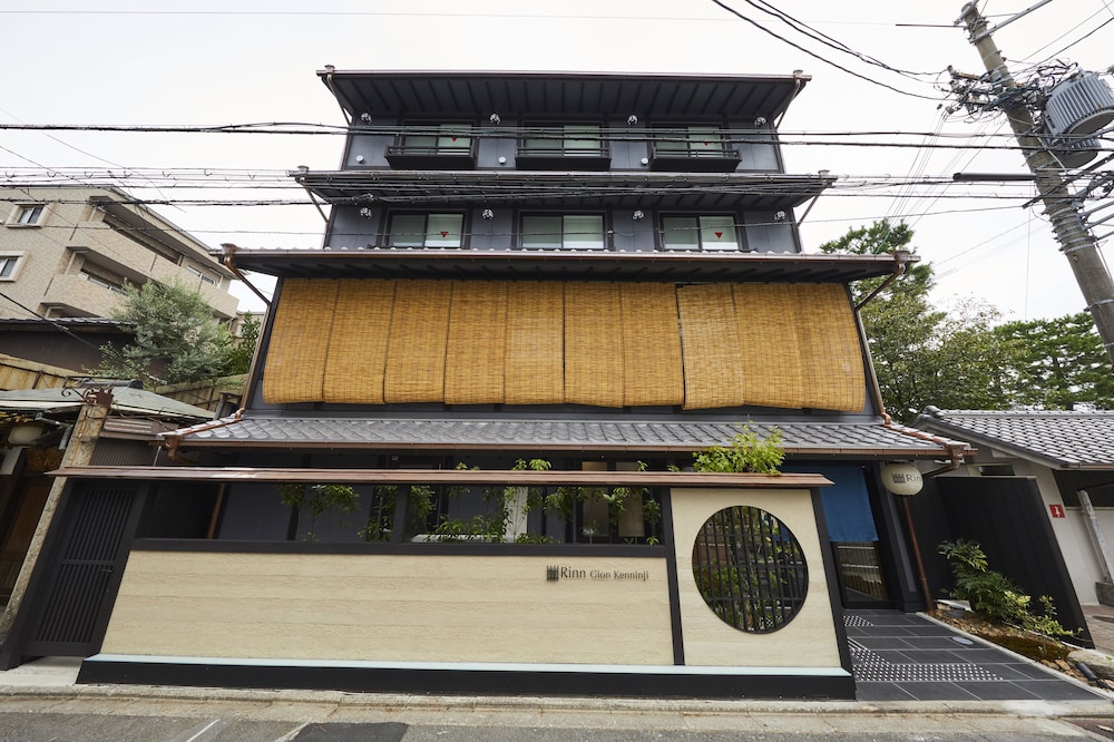 鈴 建仁寺 京都