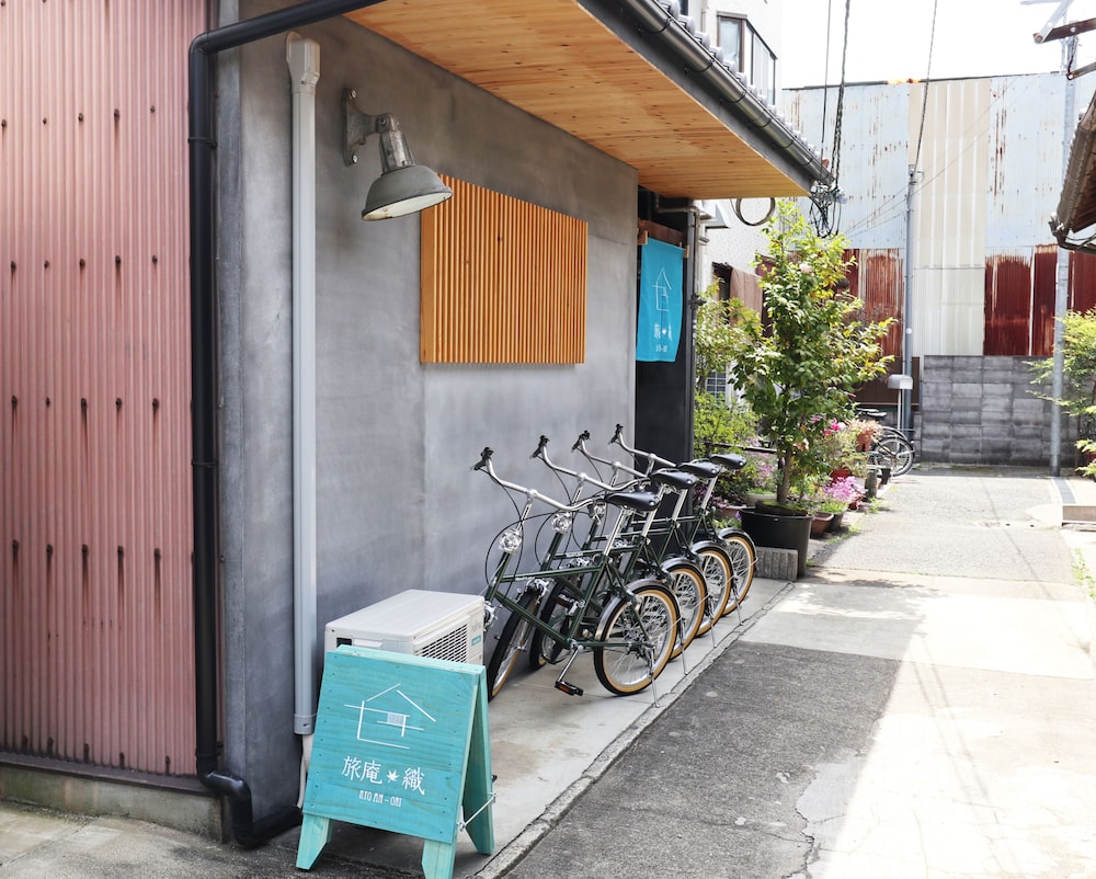 京町家ゲストハウス 旅庵 織 京都