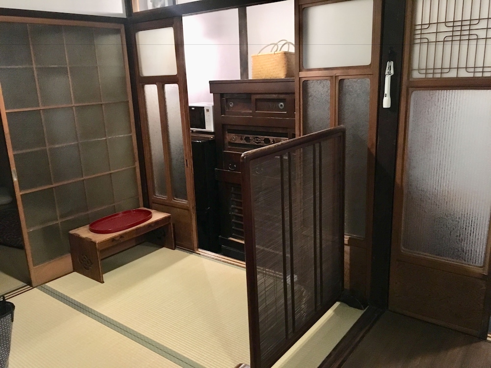 ゲストハウス 町家「つばら」五条坂 京都