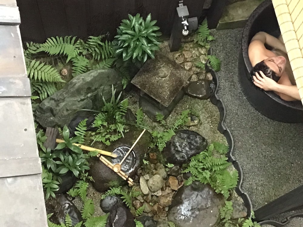 ゲストハウス 町家「つばら」五条坂 京都