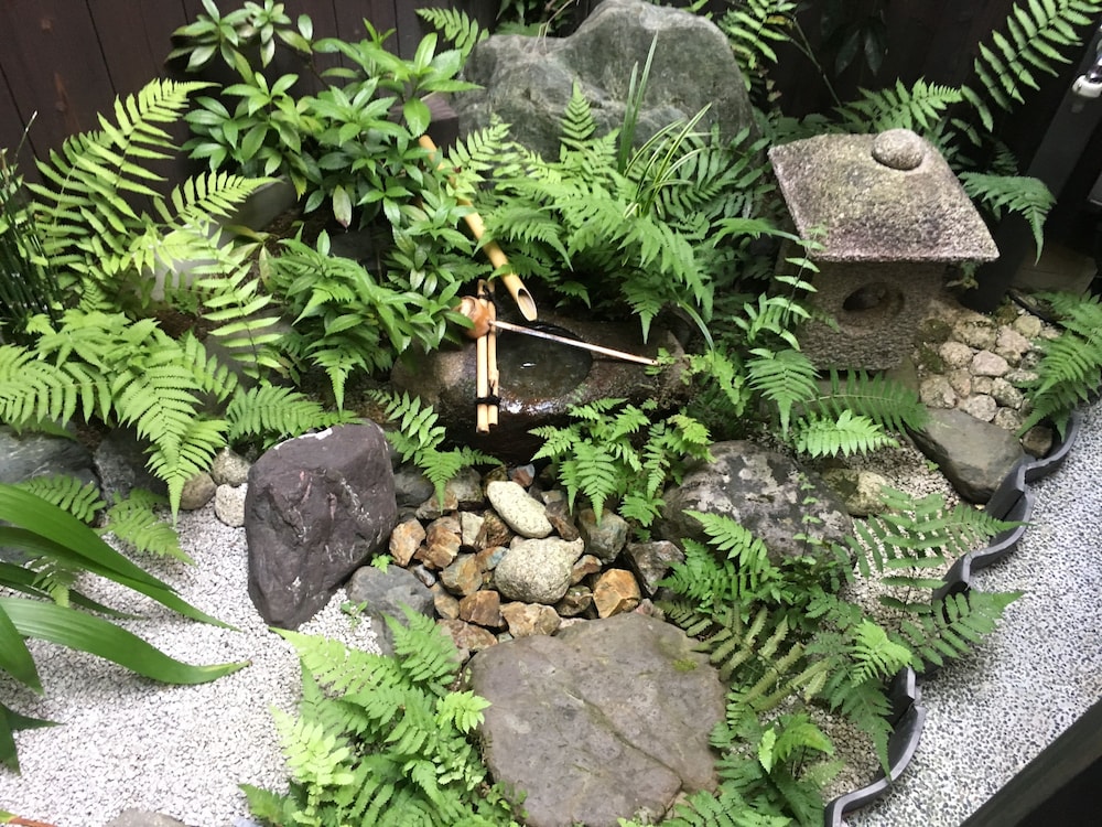 ゲストハウス 町家「つばら」五条坂 京都