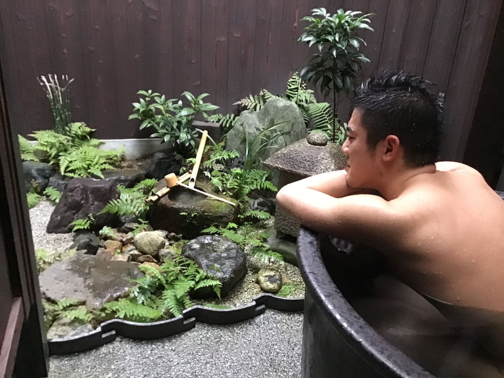 ゲストハウス 町家「つばら」五条坂 京都