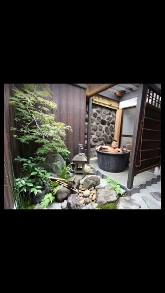 ゲストハウス 町家「つばら」五条坂 京都
