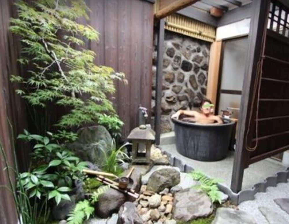 ゲストハウス 町家「つばら」五条坂 京都