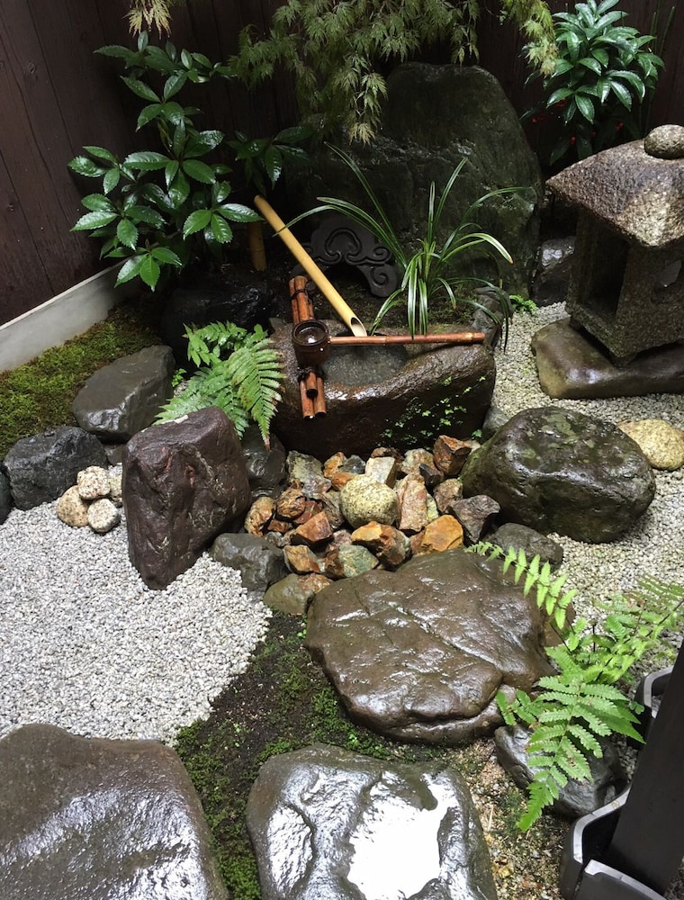 ゲストハウス 町家「つばら」五条坂 京都