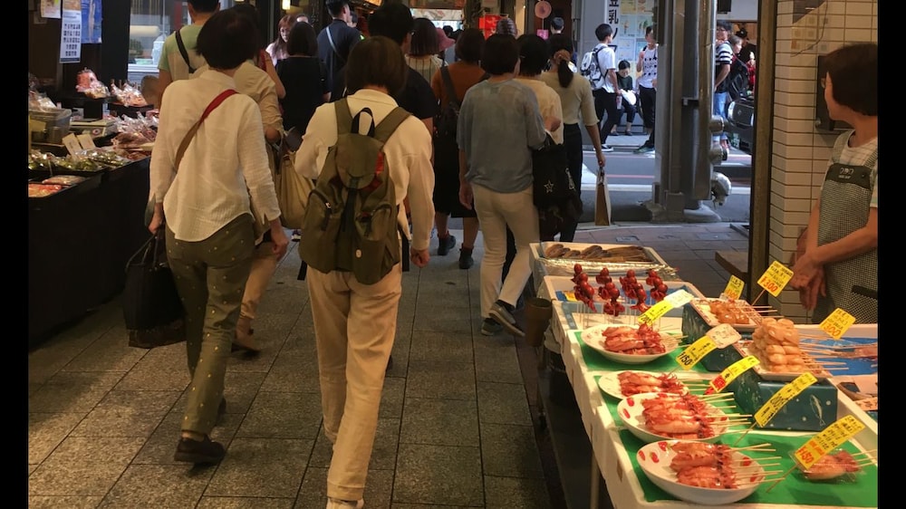 ゲストハウス 町家「つばら」五条坂 京都