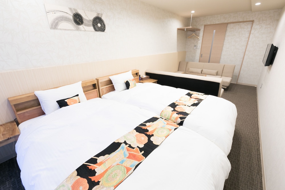 STAY SAKURA KYOTO 御苑東 京都