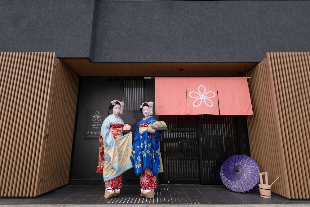 STAY SAKURA KYOTO 御苑東 京都