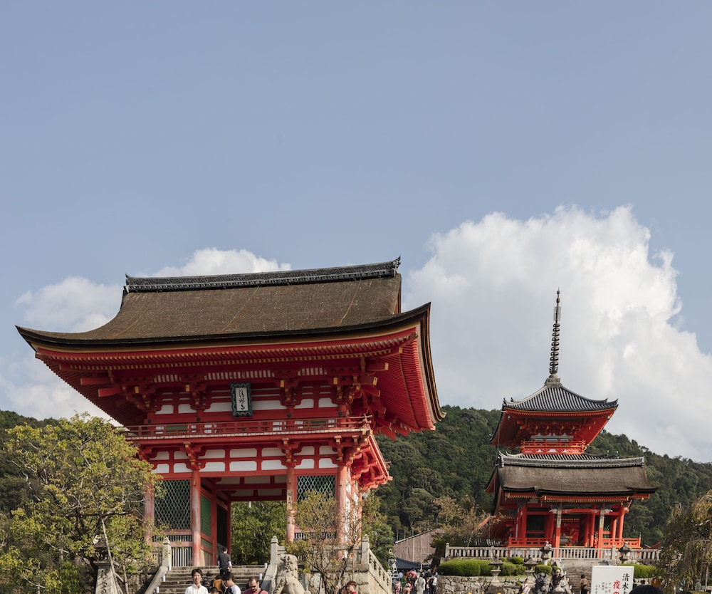 清水ガーデン 京都