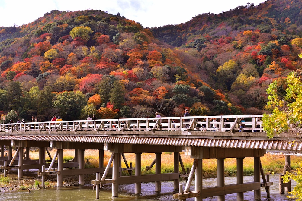 ホテル ビナリオ嵯峨嵐山 京都