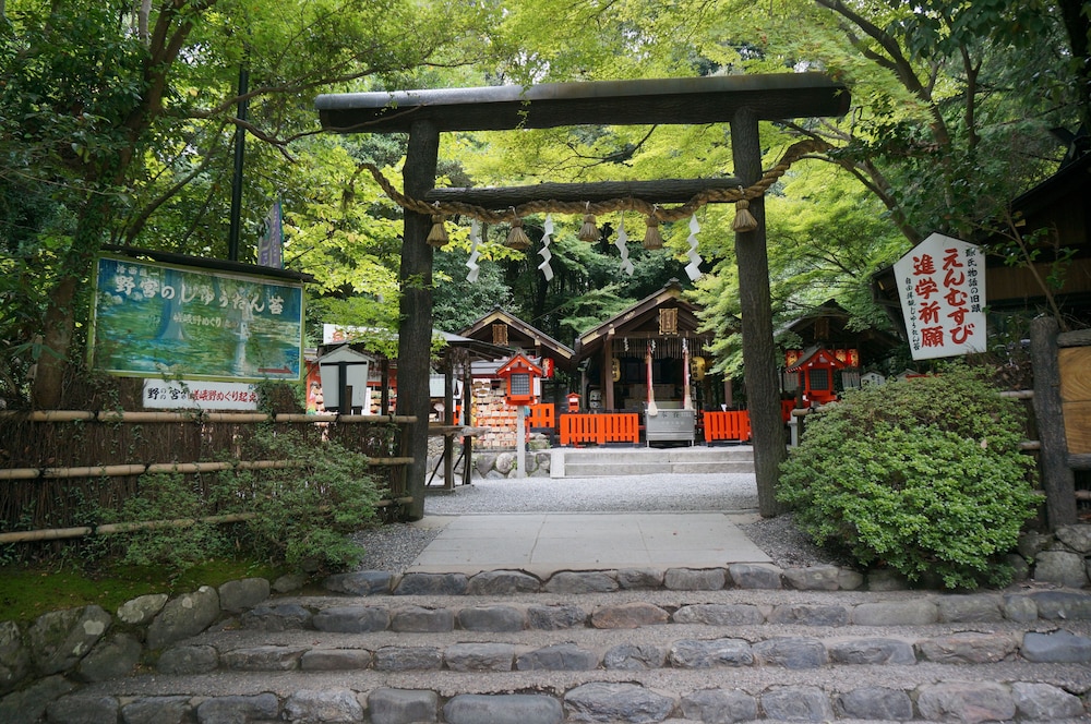 ホテル ビナリオ嵯峨嵐山 京都