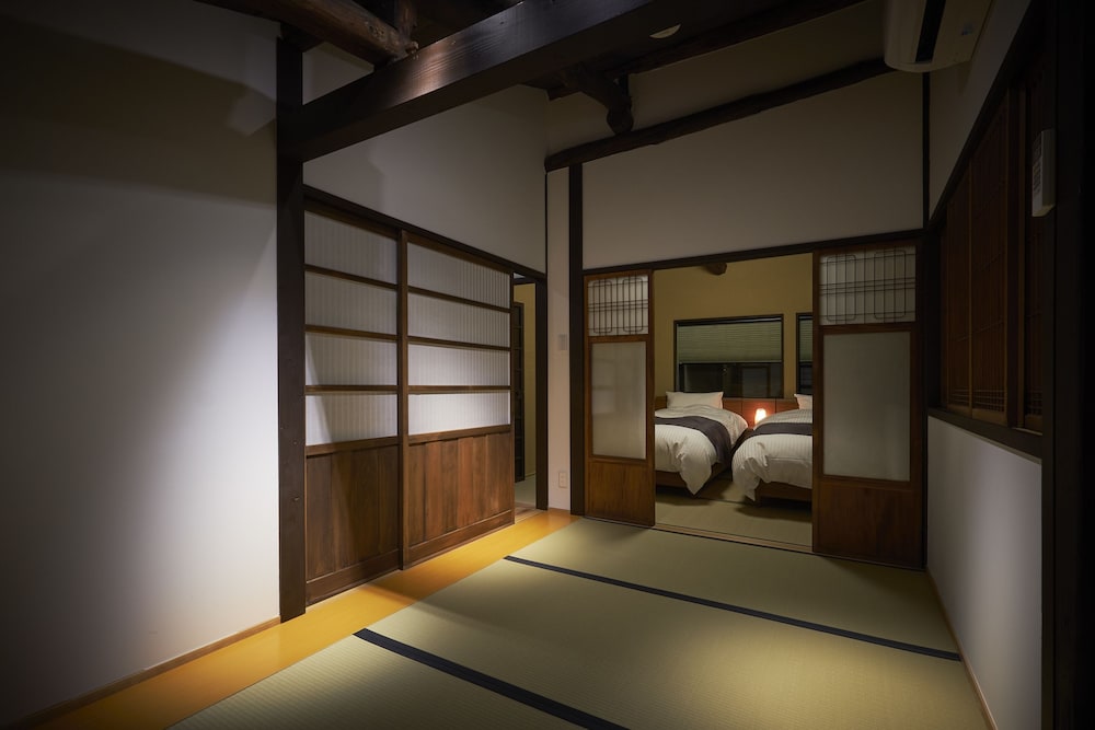 洛龍菴 西陣北はぎ・あじさい 京都