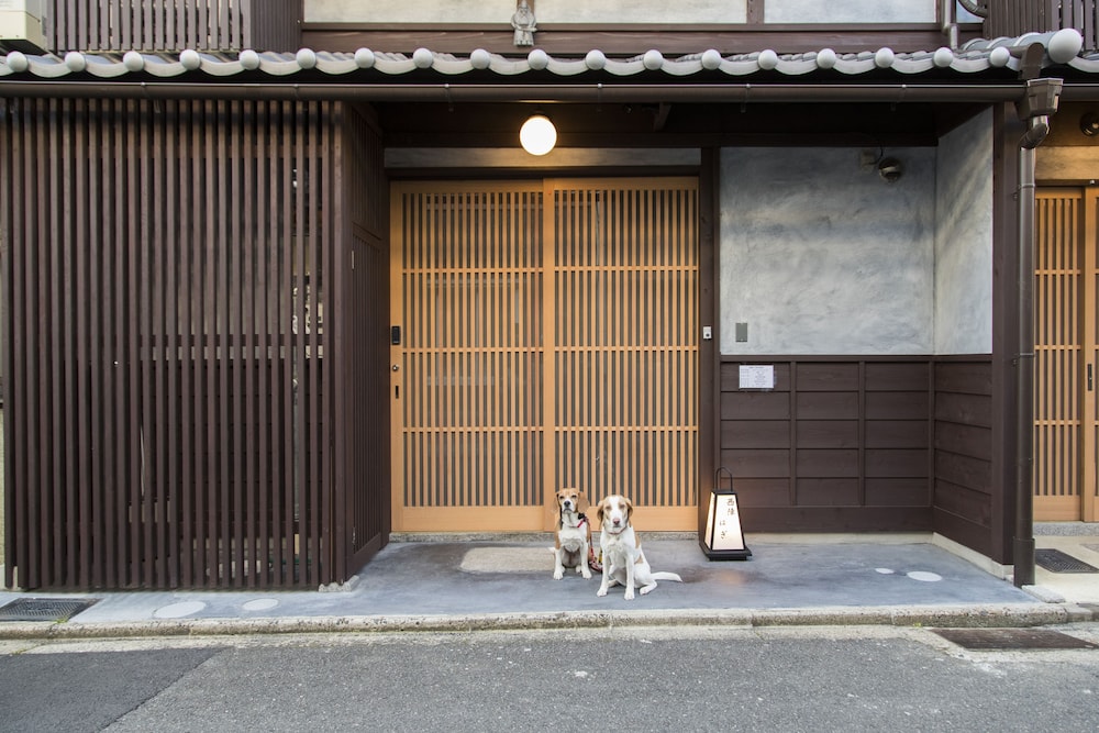 洛龍菴 西陣北はぎ・あじさい 京都