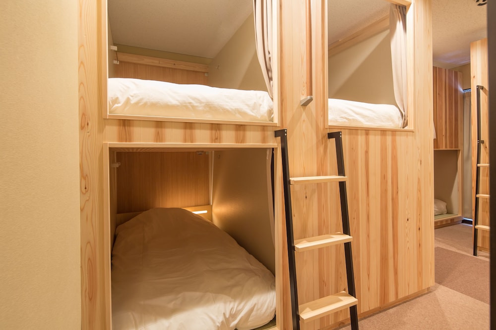 旅寛 HOSTEL 祇園 京都