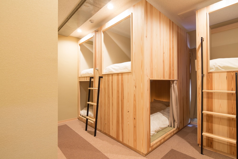 旅寛 HOSTEL 祇園 京都