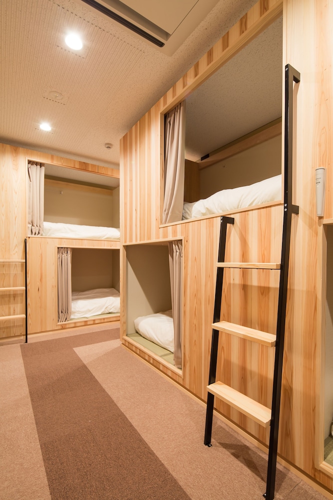 旅寛 HOSTEL 祇園 京都