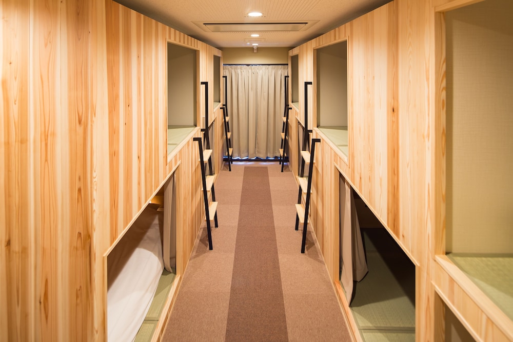 旅寛 HOSTEL 祇園 京都