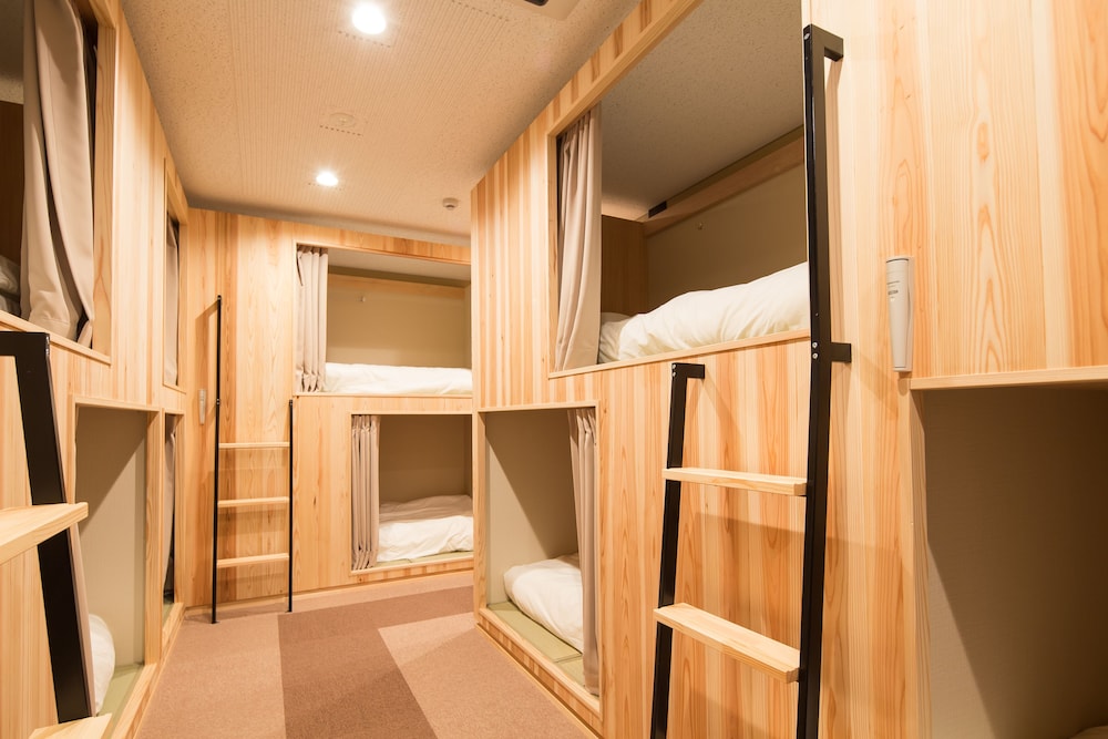 旅寛 HOSTEL 祇園 京都