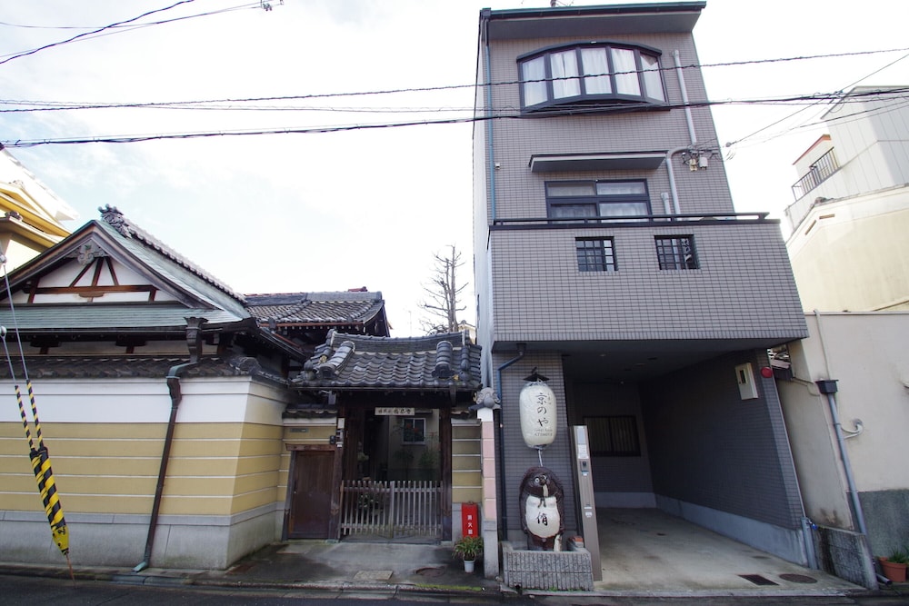 京のや 京都駅 室町 京都