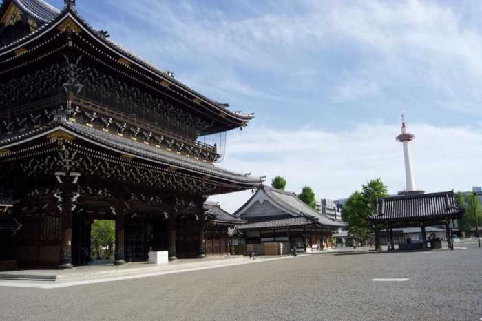 鈴 五条大宮 京都