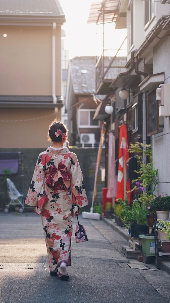 ユエンシェ西本願寺ヴィラ 京都