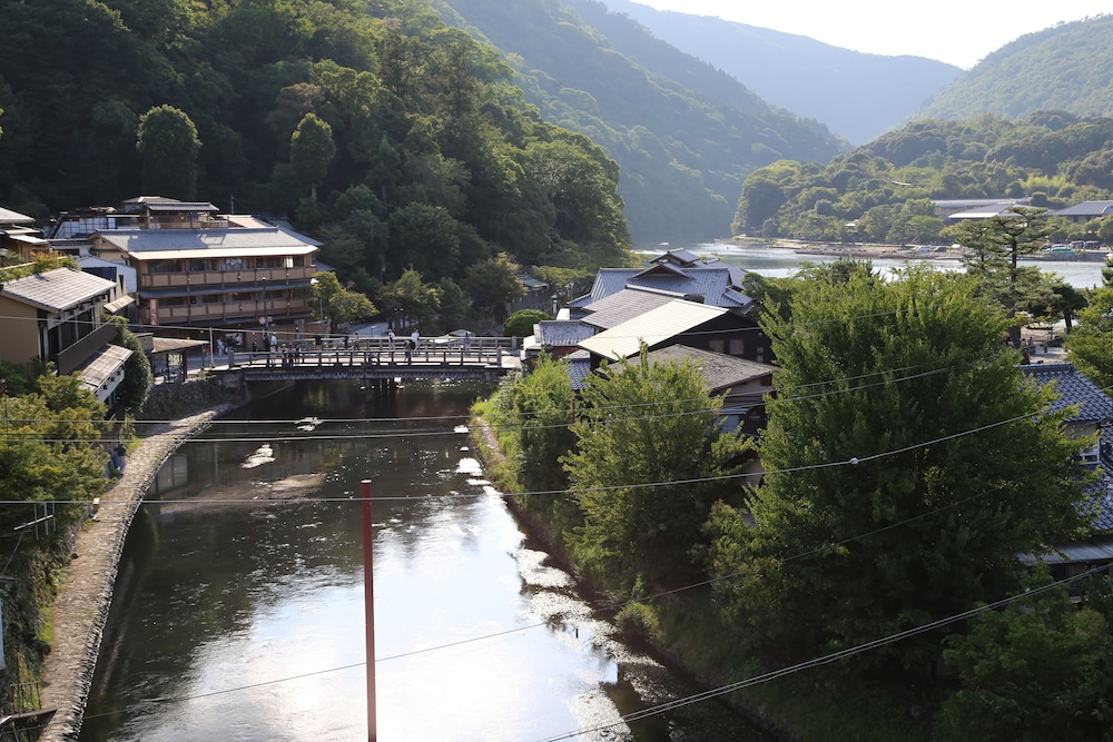 ホテル嵐山 京都