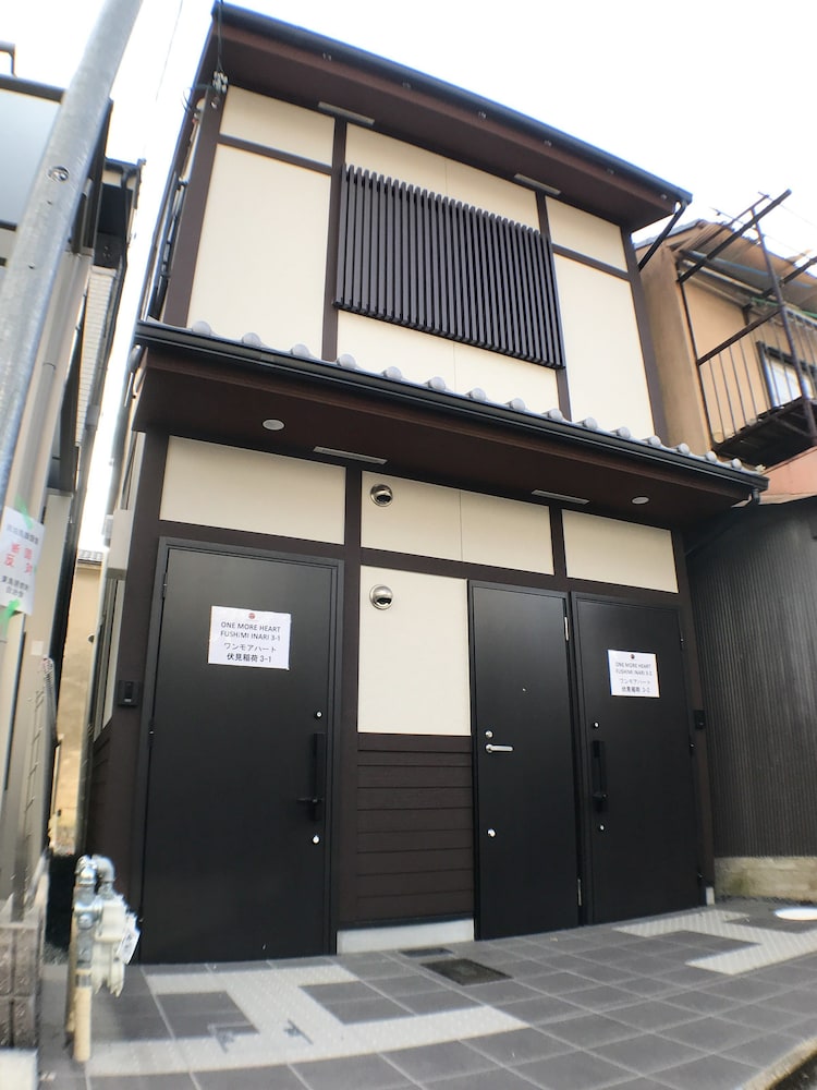 ONE MORE HEART 伏見稲荷3 京都