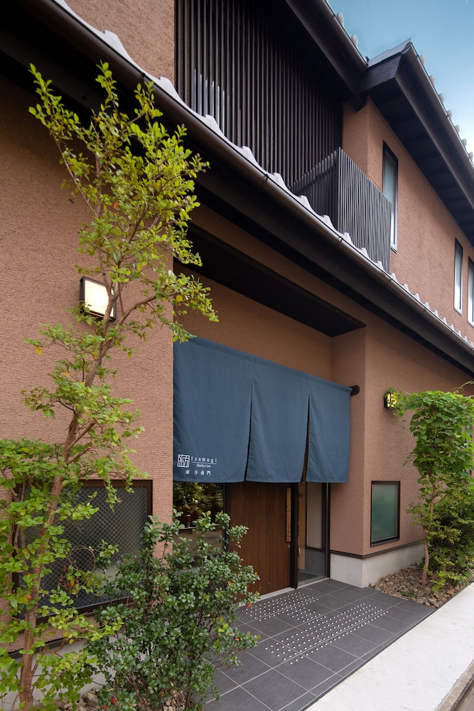 奏 東寺南門 京都