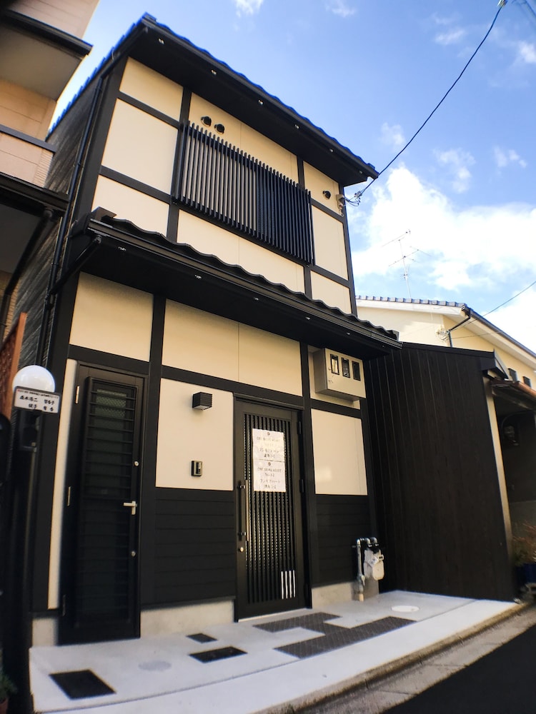 ゲストハウス ワンモアハート東寺2 京都
