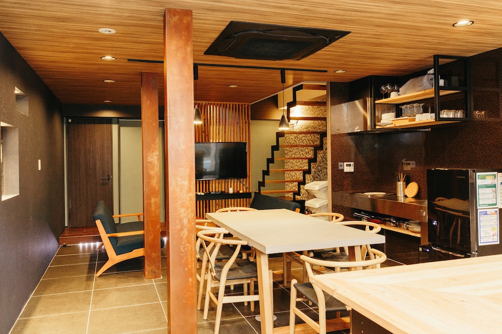 HANARE KYOTO 響 東福寺 5STAR 京都