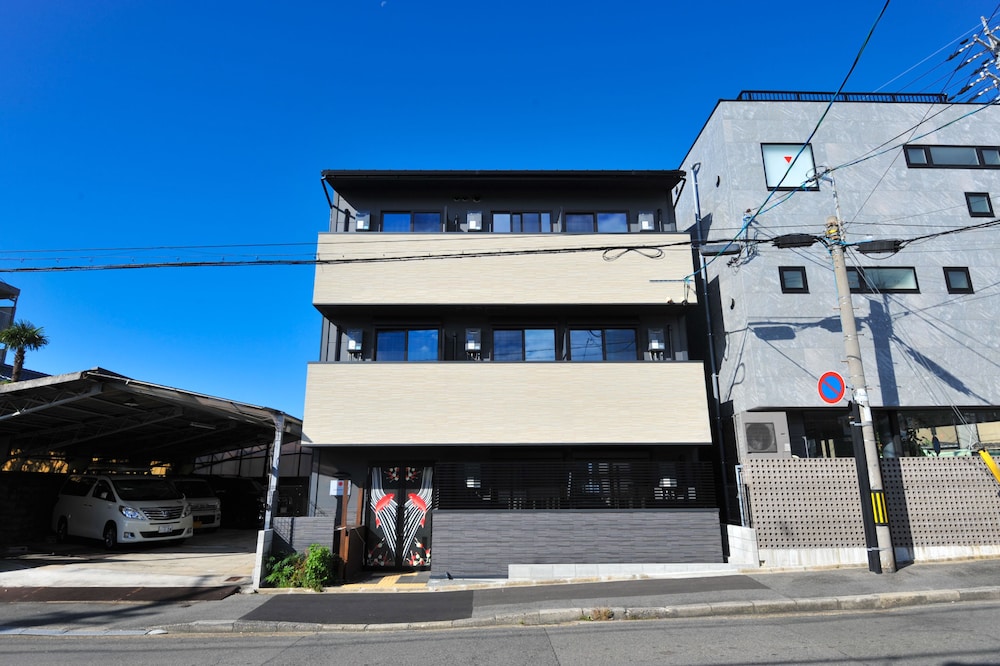 ジャパニング ホテル 上七軒 京都