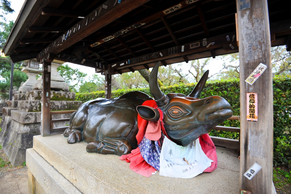 ジャパニング ホテル 上七軒 京都