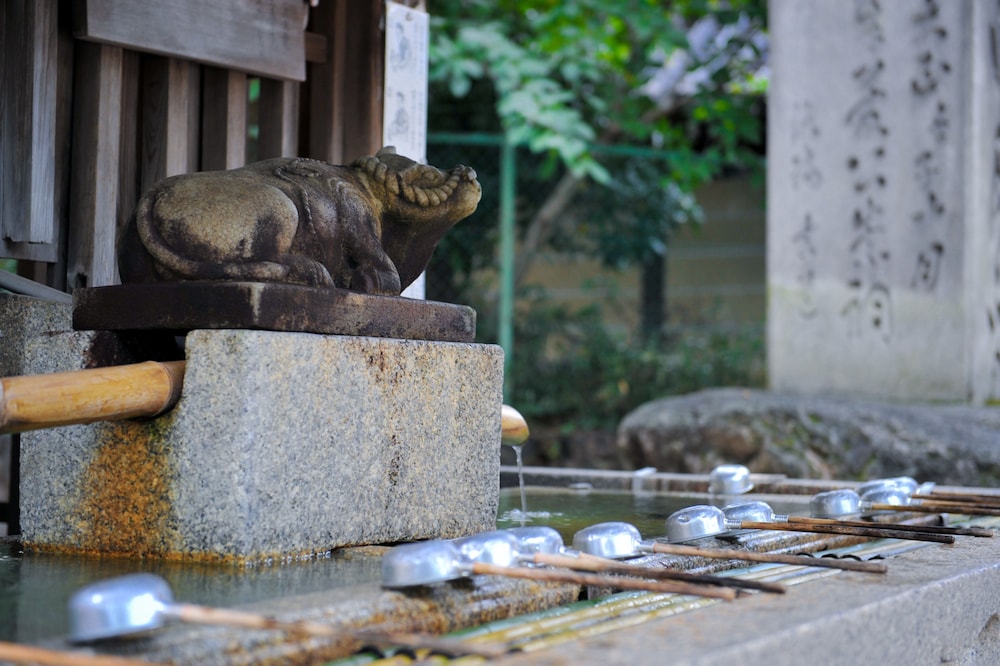 ジャパニング ホテル 上七軒 京都
