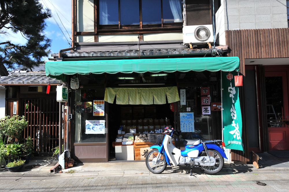 ジャパニング ホテル 上七軒 京都