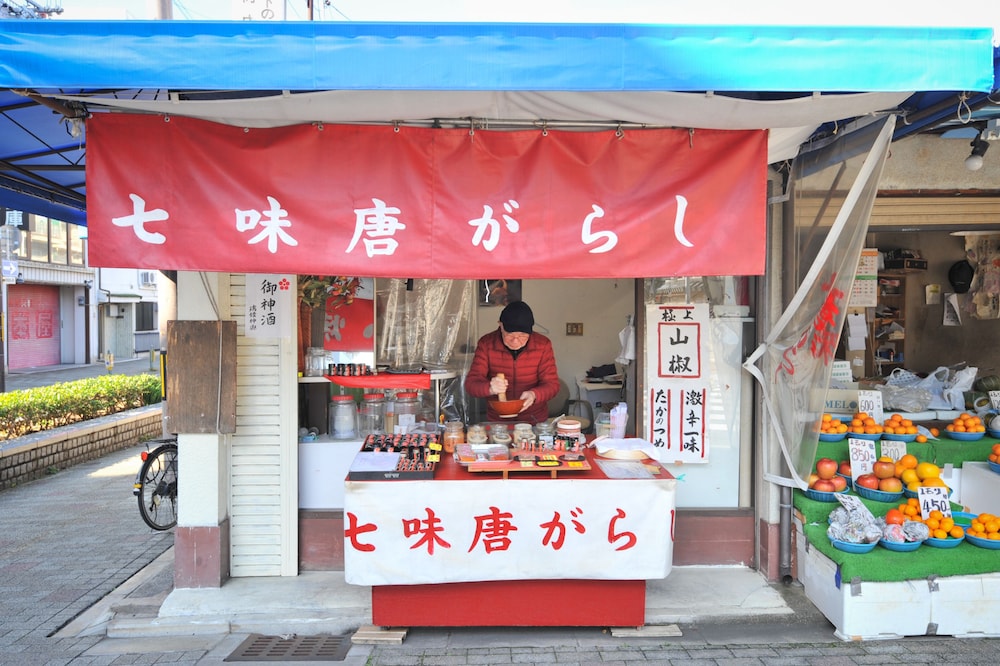 ジャパニング ホテル 上七軒 京都