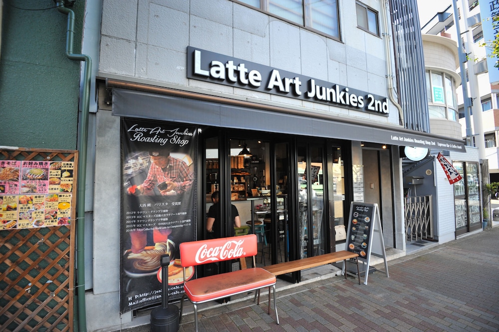 ジャパニング ホテル 上七軒 京都