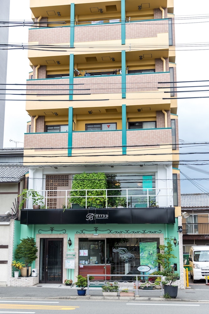 LANDMARK HAYASHI 京都