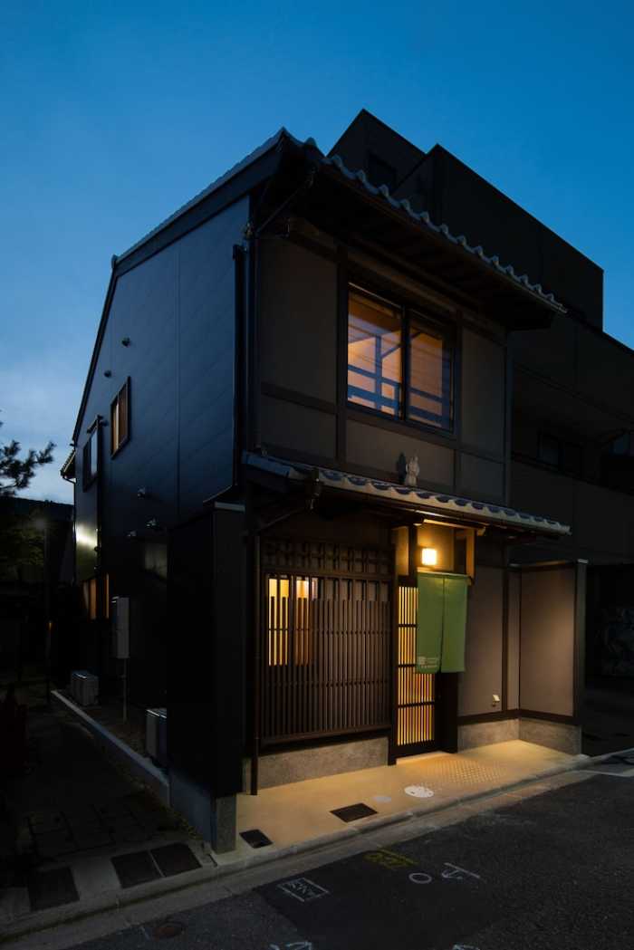 紡 七条塗師町 京都